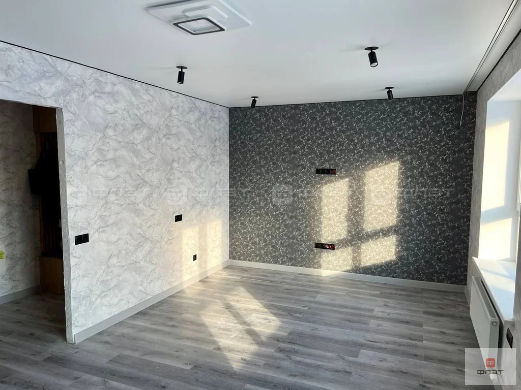 Продажа квартиры, Высокая Гора, Высокогорский район, ул. Хасана ... - Фото 3