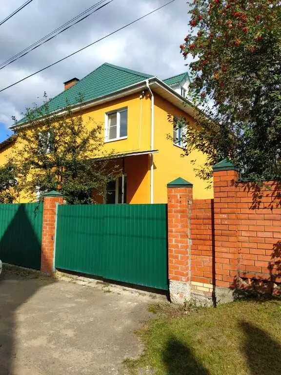 Жилой дом 311 кв.в. в Домодедово, ул. Партизанская - Фото 1