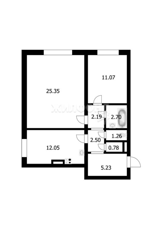 Продажа квартиры, Новосибирск, Дмитрия Шмонина - Фото 9