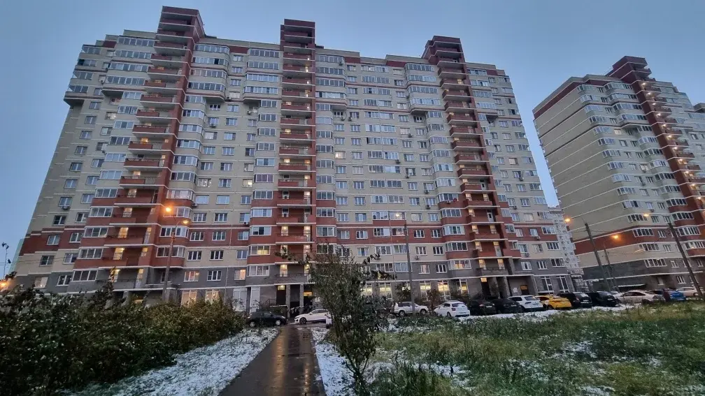 Продам 1к квартиру Московская область, р.п.Свердловский, Молодежная 2 - Фото 1