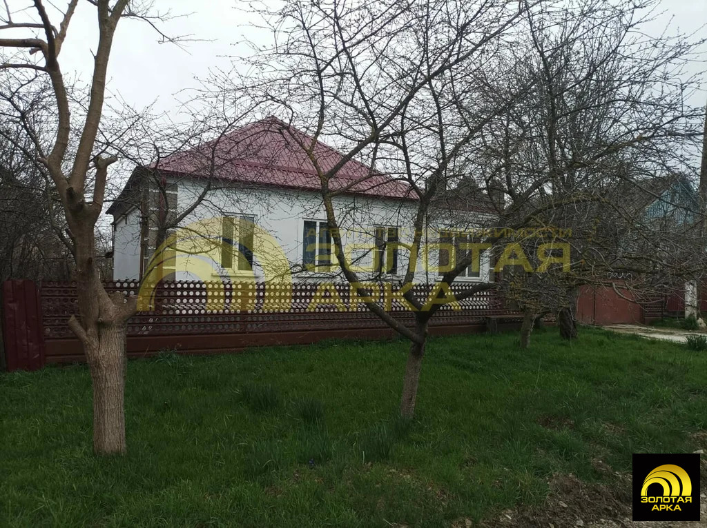 Продажа дома, Крымск, Крымский район, ул. Зеленая - Фото 1