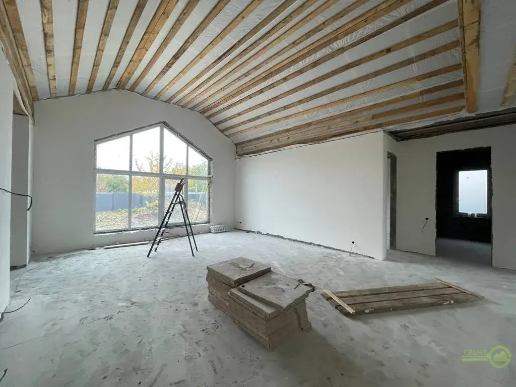 Новый дом 180 м2 с гаражом  в Дубовое - Фото 17