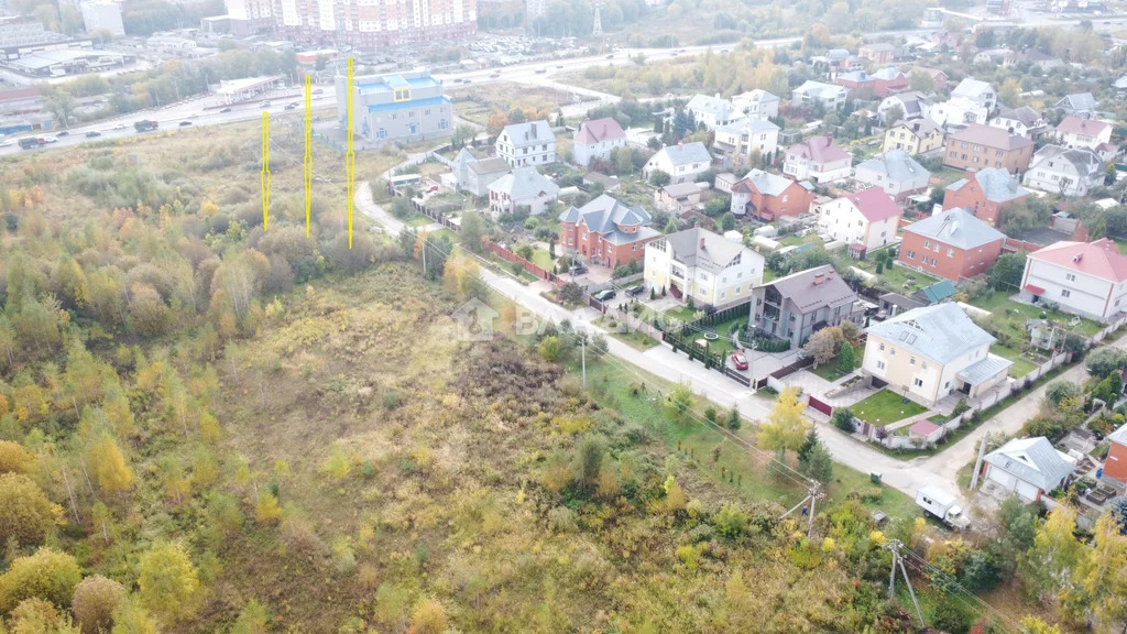 городской округ Владимир, Владимир, Ленинский район, Береговая улица, . - Фото 3