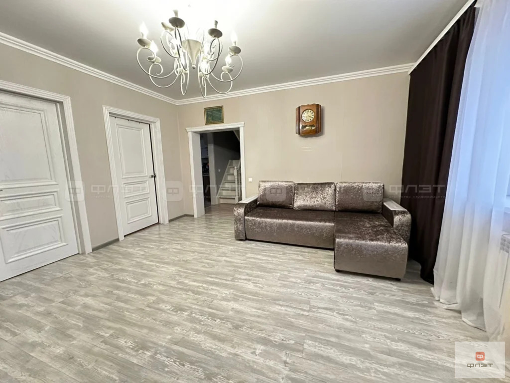 Продажа таунхауса, Казань, ул. Заречная (Константиновка) - Фото 3