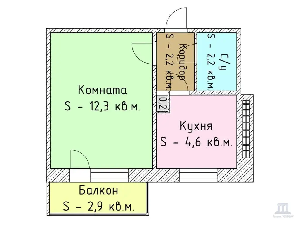 Продаю гостинку на СЖМ в Ростове-на-Дону улица Орбитальная конечная - Фото 10