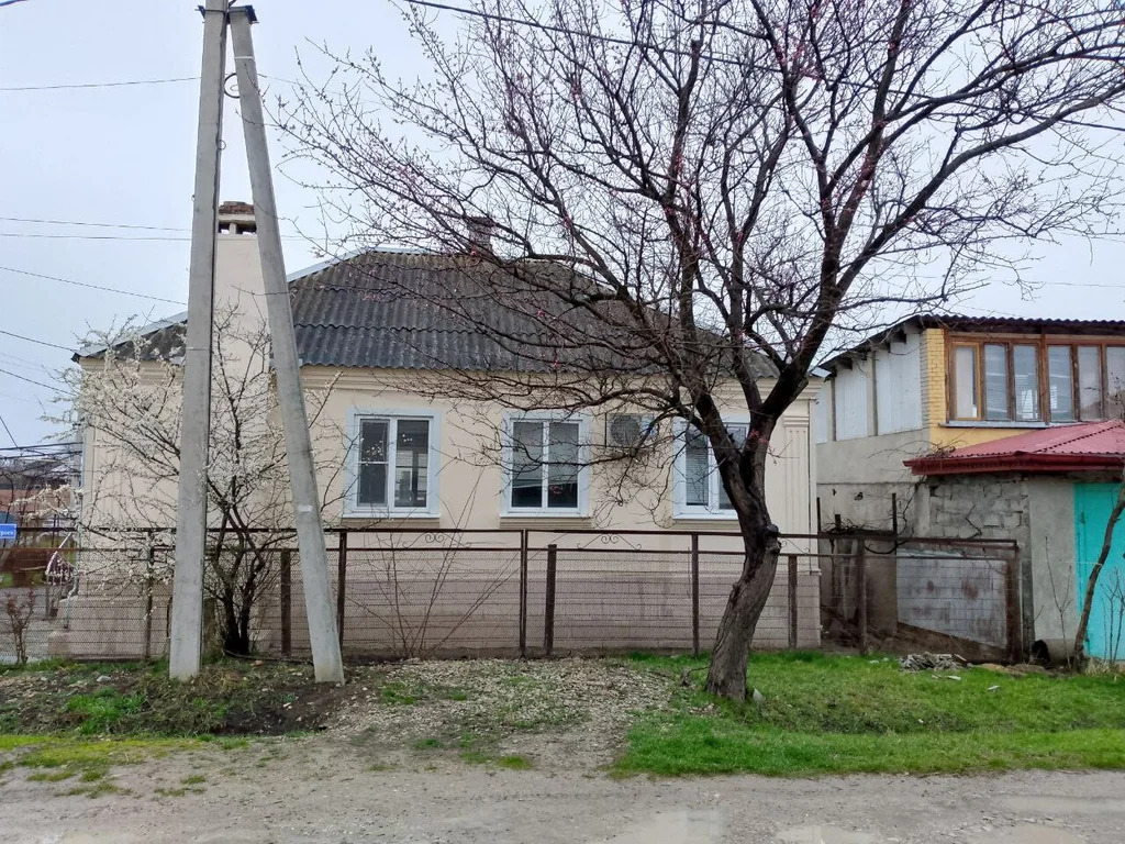 Продажа дома, Крымск, Крымский район, ул. Новостроек 2-я - Фото 1