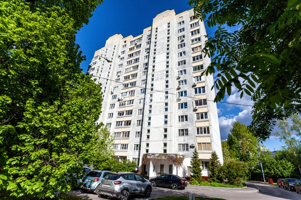 Москва, Полярная улица, д.22к4, 1-комнатная квартира на продажу - Фото 33