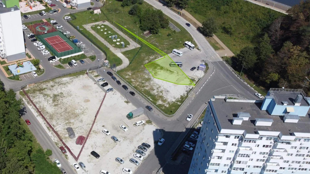 Продается земельный участок 5.54 сот. - Фото 1