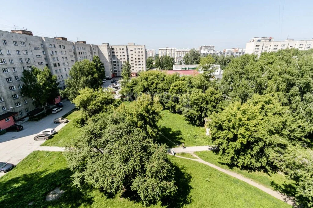 Продажа квартиры, Новосибирск, ул. Зорге - Фото 25