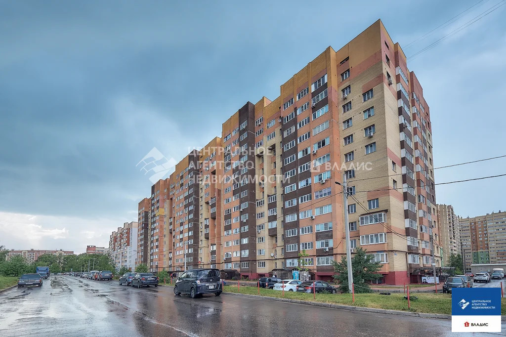 Продажа квартиры, Рязань, Шереметьевская улица - Фото 13