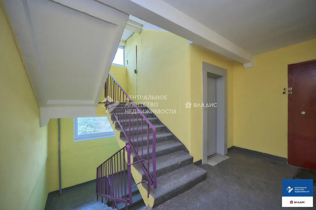 Продажа квартиры, Рязань, ул. Сельских Строителей - Фото 20