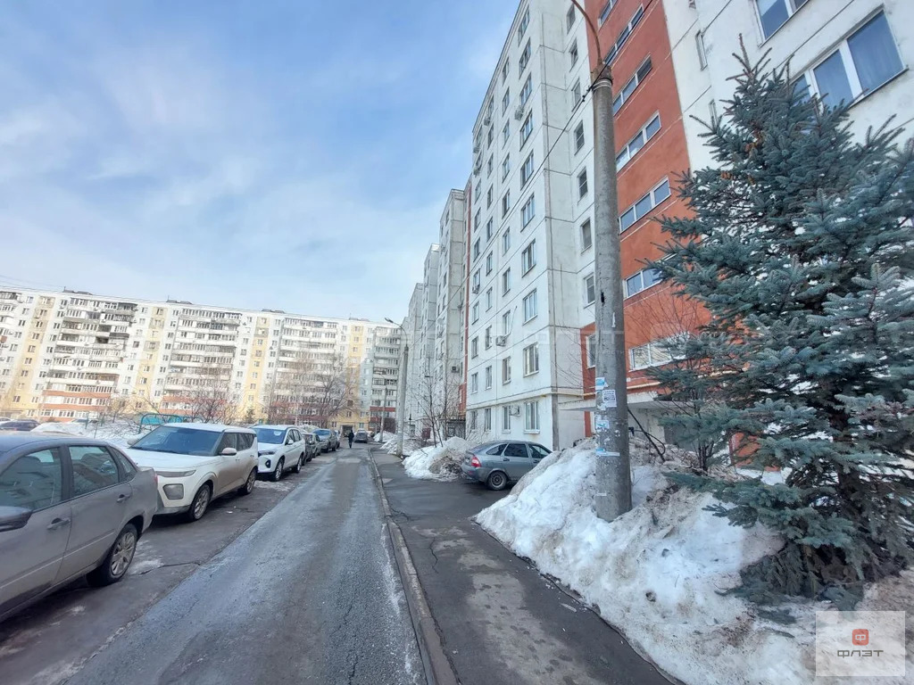 Продажа квартиры, Казань, ул. Лукина - Фото 8