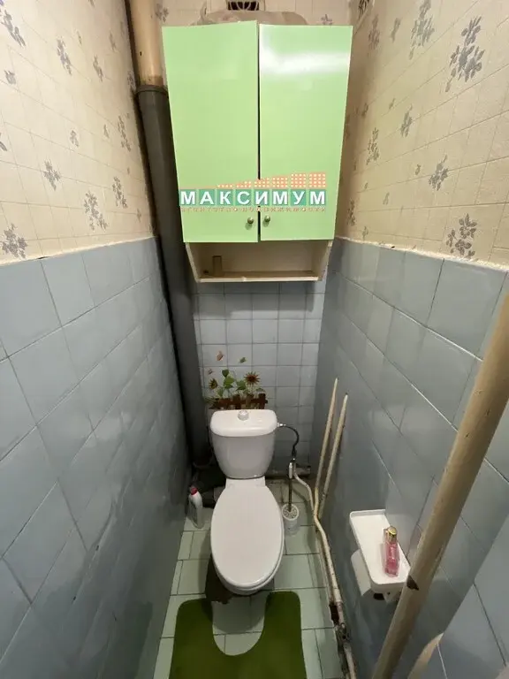 2 комнатная квартира в Домодедово, д. Павловское, ул. Колхозная, д.13 - Фото 11