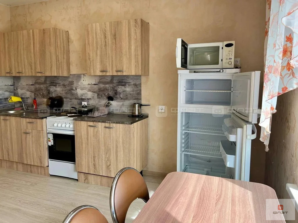Аренда квартиры, Казань, ул. Рауиса Гареева д.105б - Фото 8
