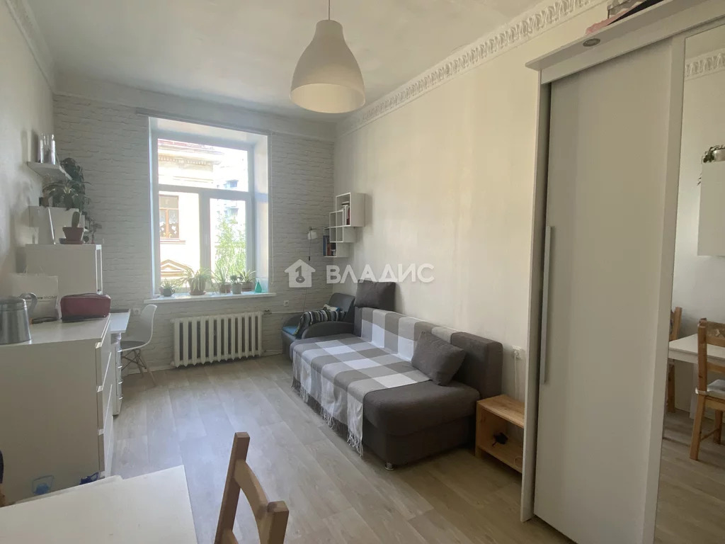 Санкт-Петербург, улица Профессора Попова, д.30, комната на продажу - Фото 13