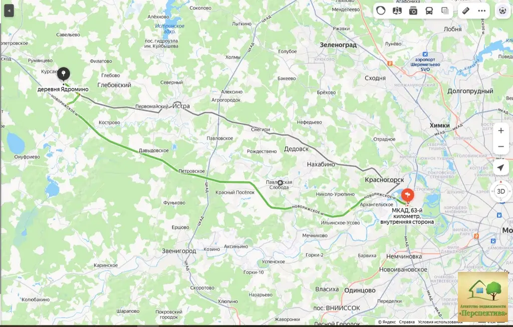 Участок 6,2 га (СНТ, ДНП) - Фото 9