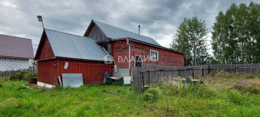 Судогодский район, деревня Новое Полхово, Зелёная улица,  дом на ... - Фото 10