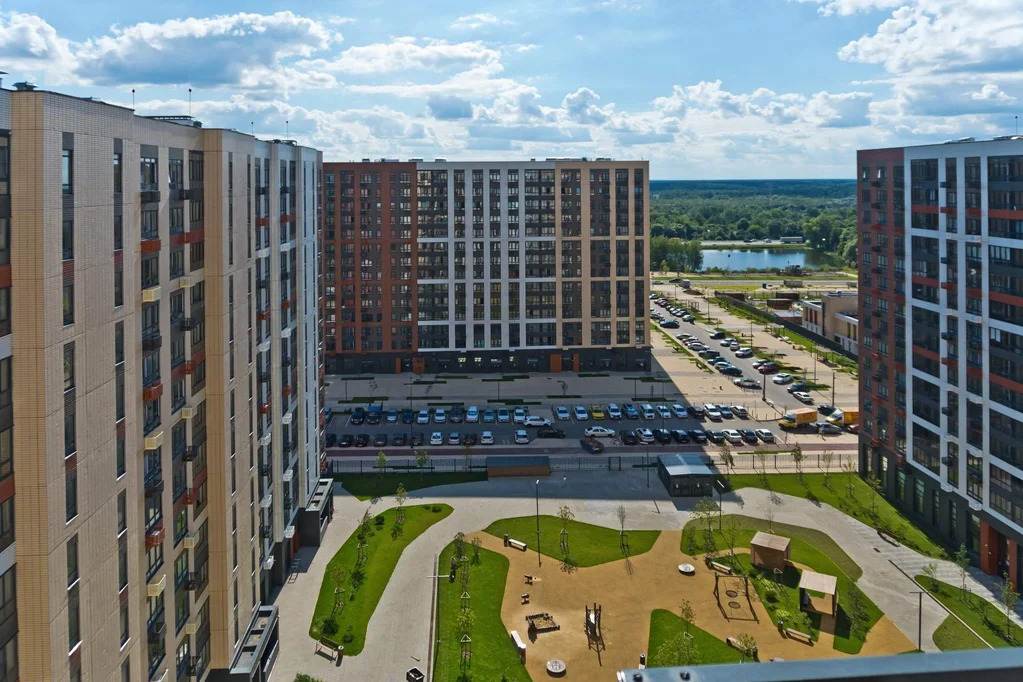 Продам 3-комн. квартиру 84.4 кв.м. - Фото 4