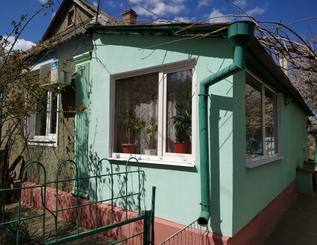 Купить Дом В Комсомольском Симферополь