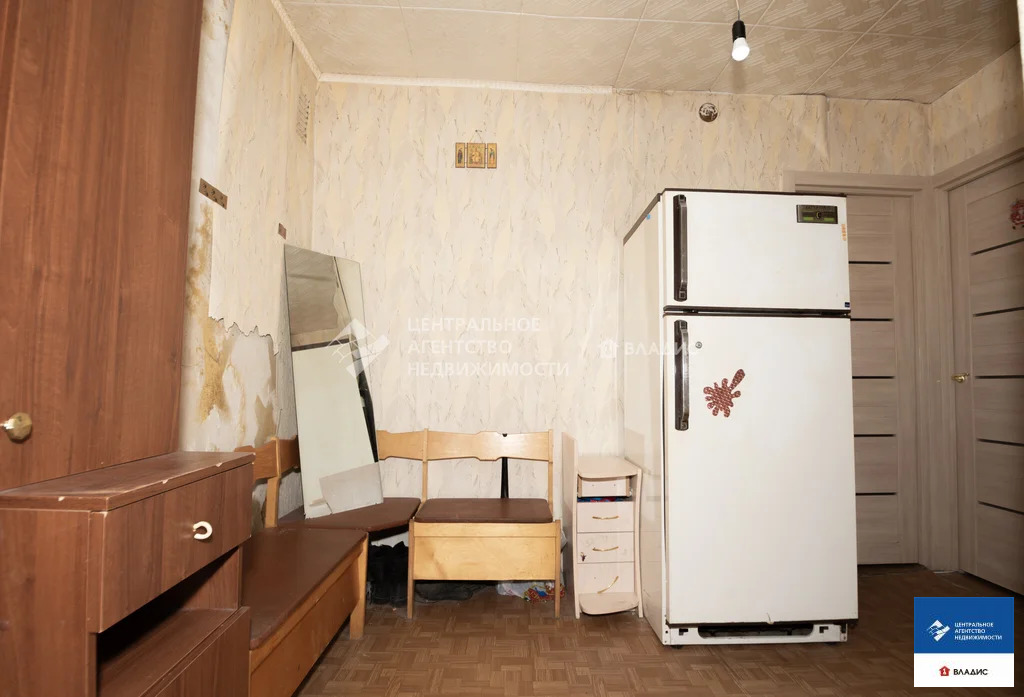 Продажа квартиры, Рязань, улица Полиграфистов - Фото 13