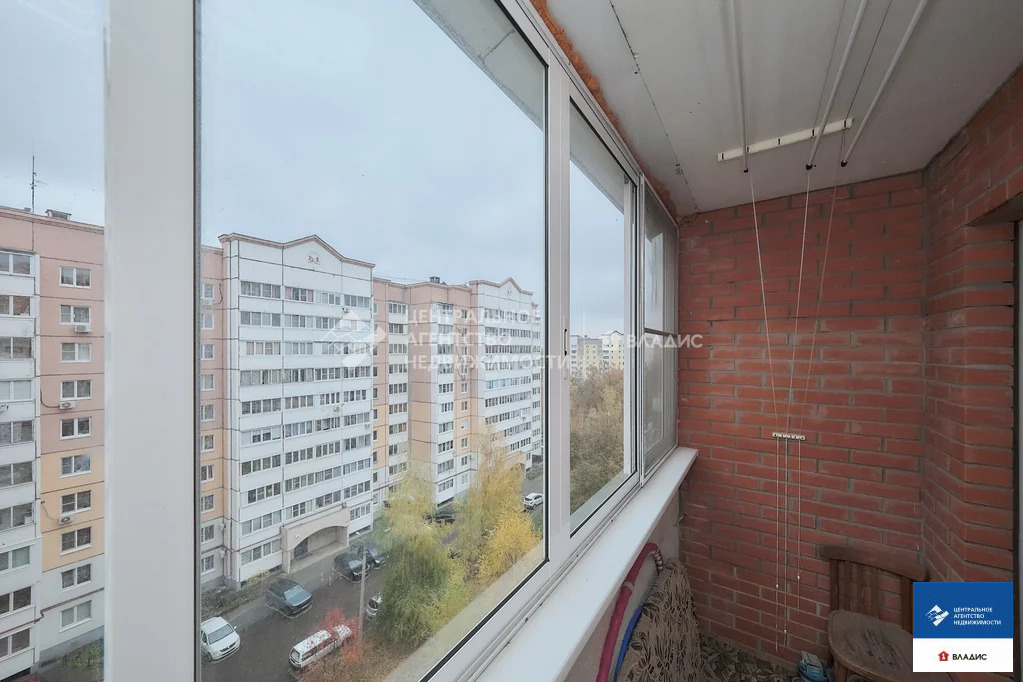 Продажа квартиры, Рязань, ул. Октябрьская - Фото 15