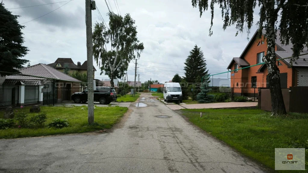 Продажа участка, Казань, ул. Давликеевская 4-я - Фото 8
