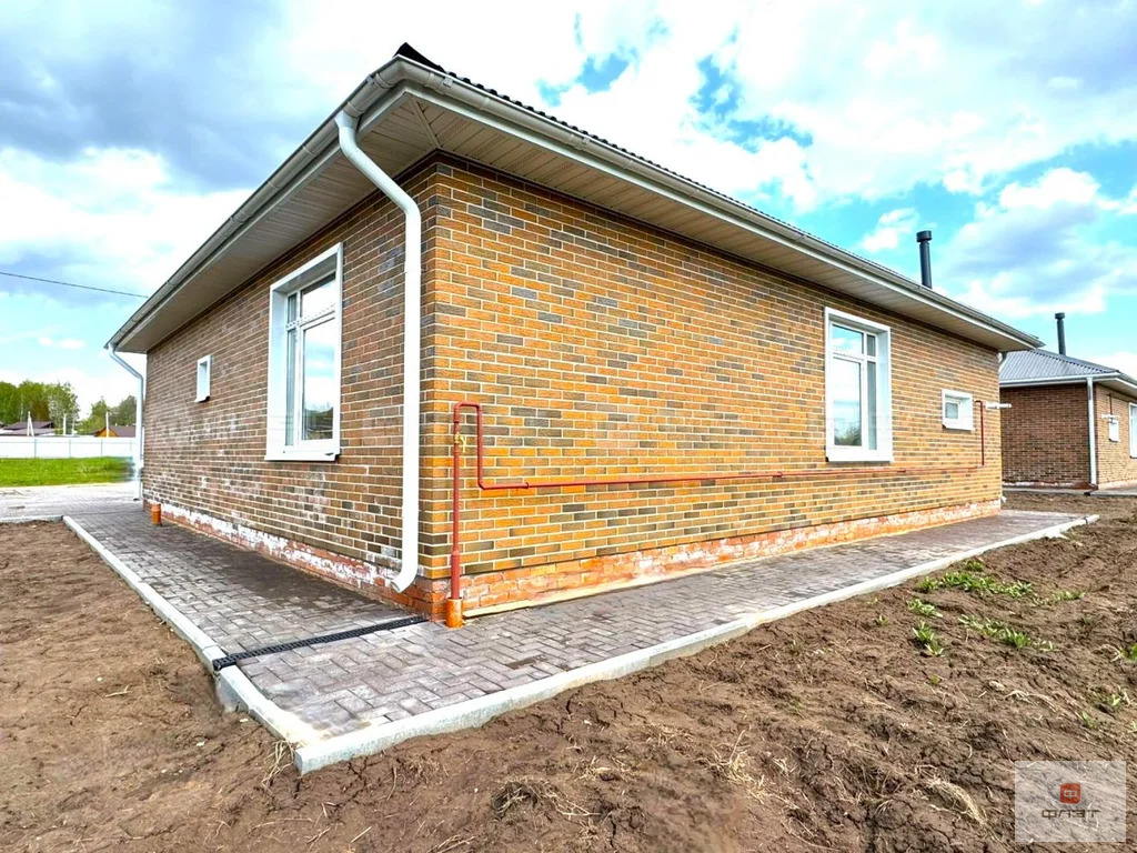 Продажа дома, Большие Кургузи, Зеленодольский район, ул. Марата ... - Фото 3