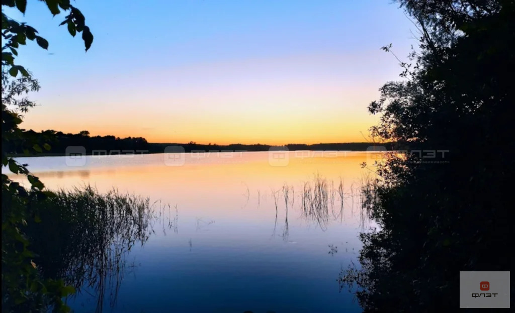 Продажа участка, Тетеево, Лаишевский район, ул. Речная - Фото 7