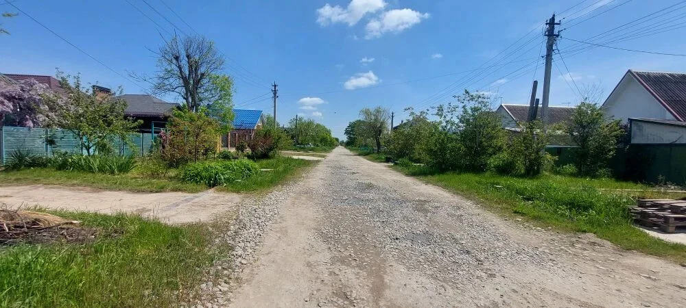 Продажа участка, Афипский, Северский район, ул. Чапаева - Фото 4