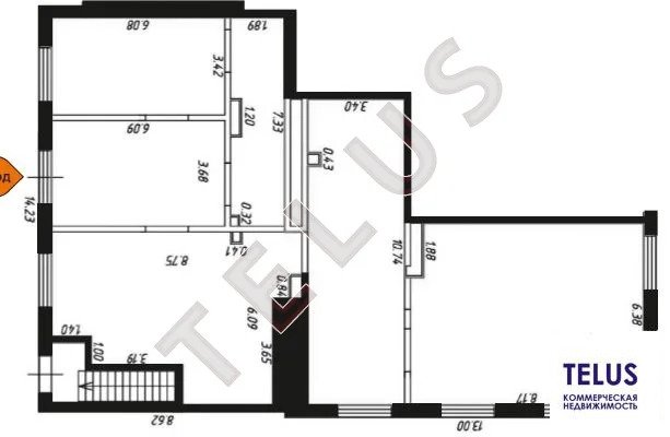 Москва, пос. Коммунарка, Александры Монаховой,186м2.ЖК "Бунинские ... - Фото 7
