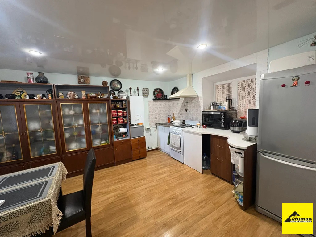 Продажа дома, Должанская, Ейский район, ул. Октябрьская - Фото 1