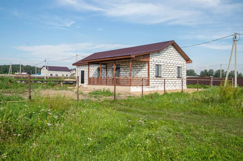 Продажа дома, Агролес, Искитимский район, Лесная - Фото 2