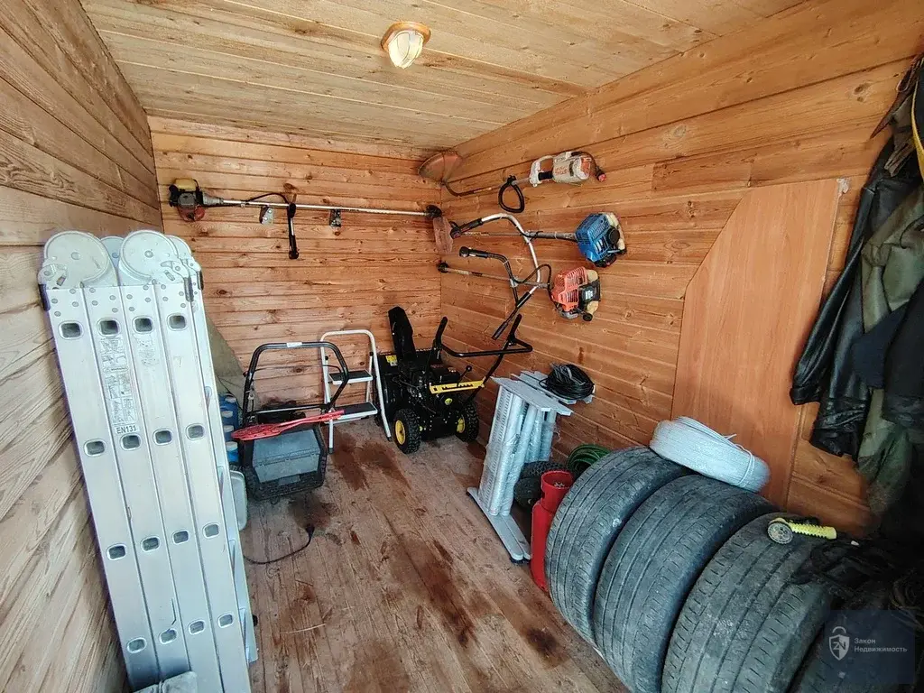 Современный жилой дом в деревне Спасс-Косицы. 12 сот. ИЖС. - Фото 36