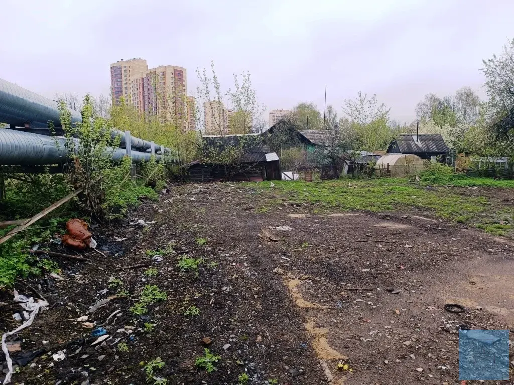 5 соток ИЖС в г. Солнечногорск, ул. Красноармейская - Фото 3