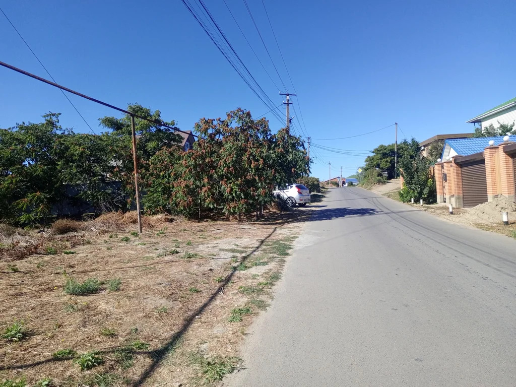 Продажа участка, Тамань, Темрюкский район, ул. Октябрьская - Фото 5