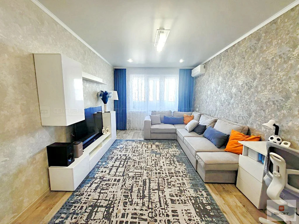 Продажа квартиры, Казань, ул. Татарстан - Фото 1