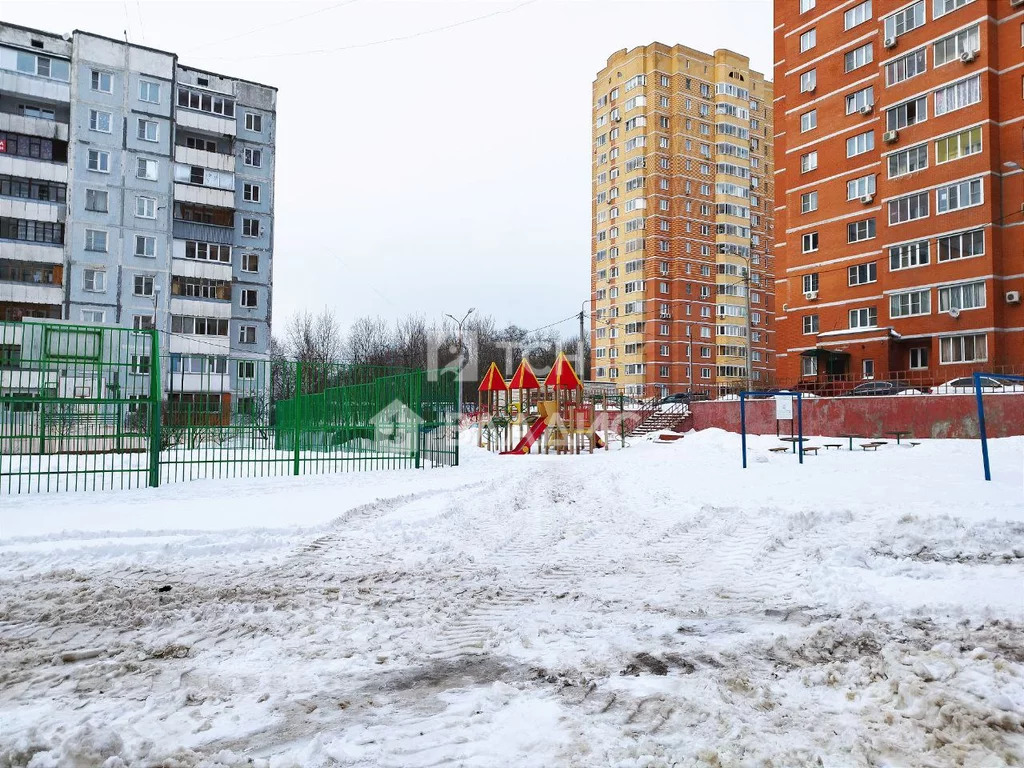 городской округ Щёлково, Щёлково, улица Неделина, д.23, 2-комнатная . - Фото 24