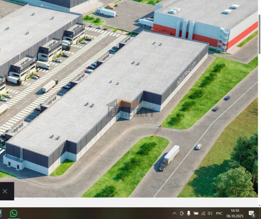 Продажа склада, Подольск - Фото 2