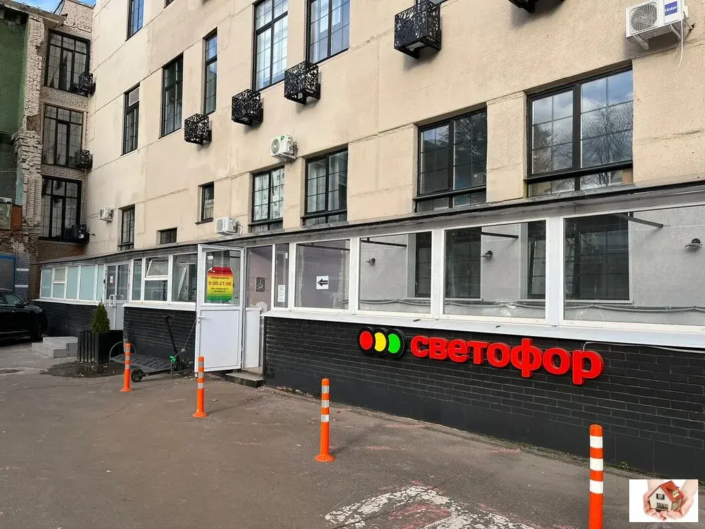 Помещение 894.5 кв.м м. Войковская - Фото 0