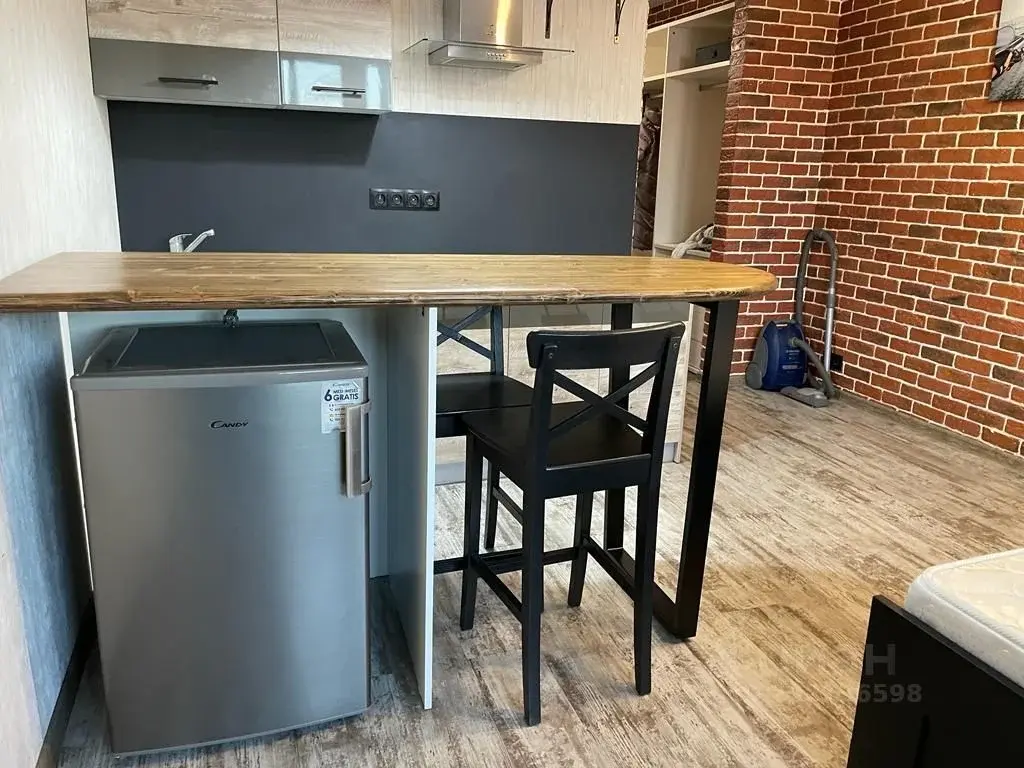 Сдам квартиру-студию 28.0м ул. Донская, 5, Домодедово, Московская ... - Фото 5