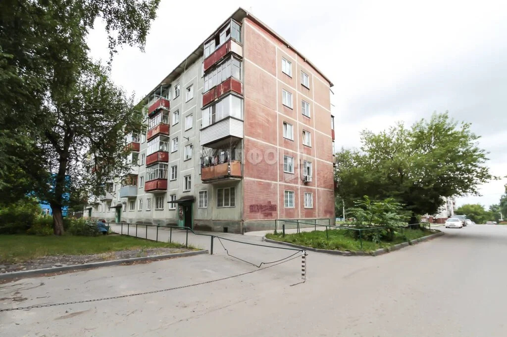 Продажа квартиры, Новосибирск, ул. Вертковская - Фото 32