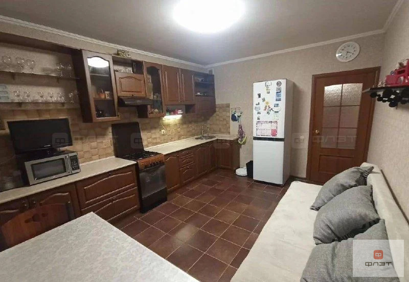 Продажа квартиры, Казань, городок. Военный 33-й - Фото 1