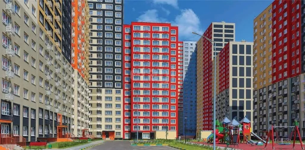 Продажа квартиры в новостройке, Балашиха, Балашиха г. о, Ул. . - Фото 0