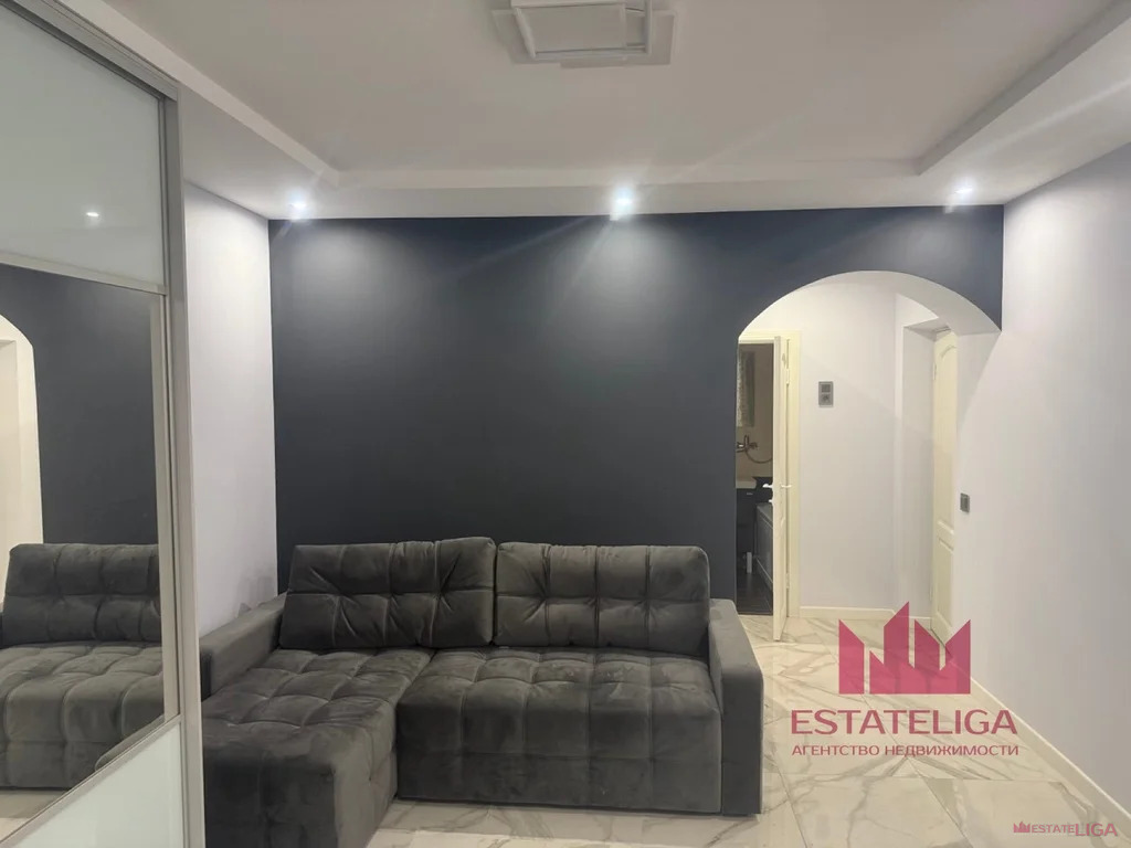 Аренда квартиры, ул. Пресненский Вал - Фото 1