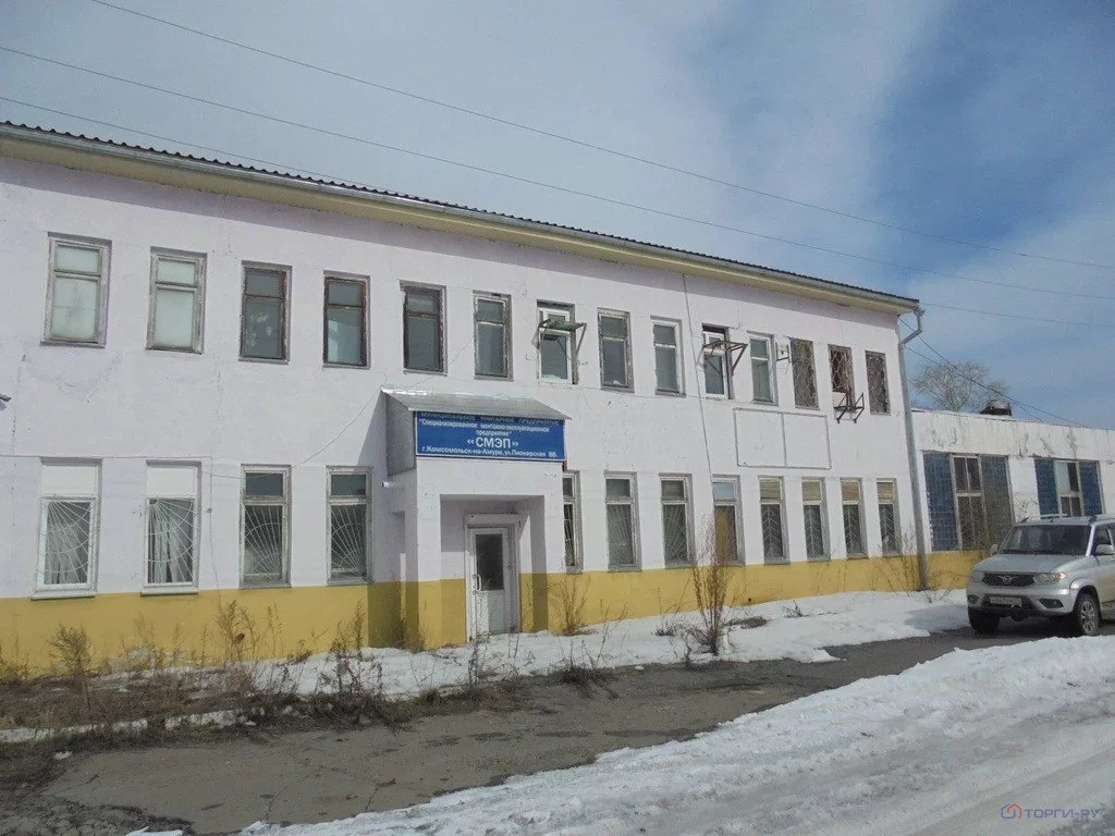 Продажа производственного помещения, Комсомольск-на-Амуре, ул. ... - Фото 1