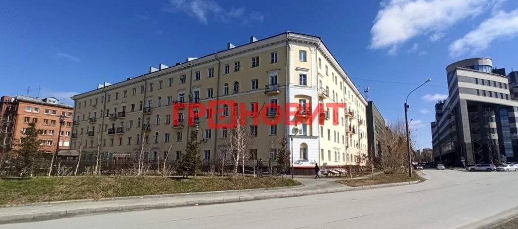 Продажа квартиры, Новосибирск, ул. Свердлова - Фото 1
