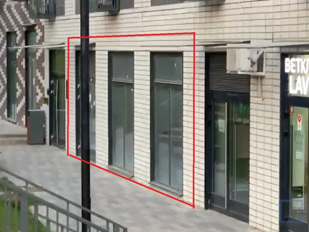 Аренда торгового помещения, м. Домодедовская, деревня Сапроново - Фото 3