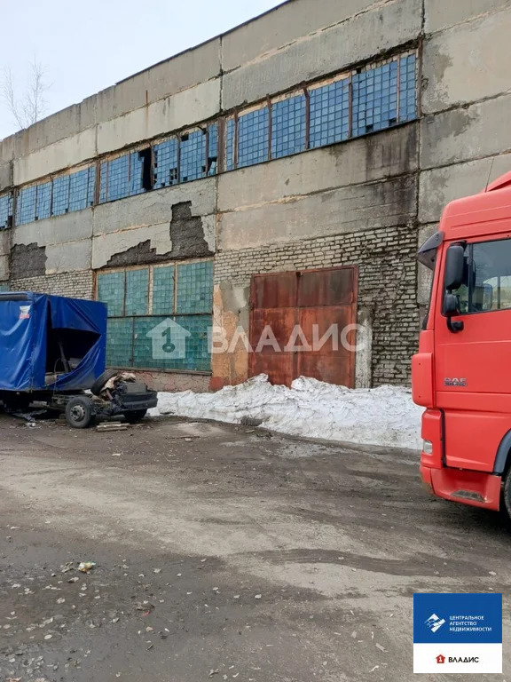 Продажа производственного помещения, Сасово, ул. Пушкина - Фото 0