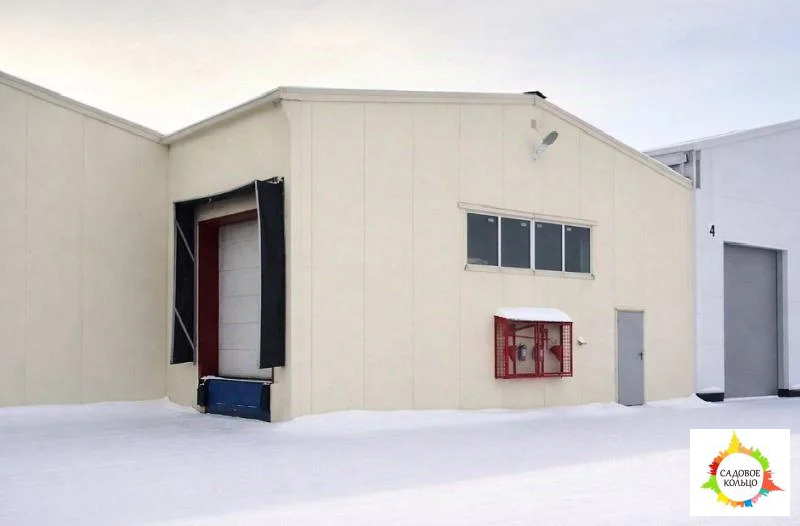 На закрытой, охраняемой территории складского комплекса предлагаем под - Фото 2