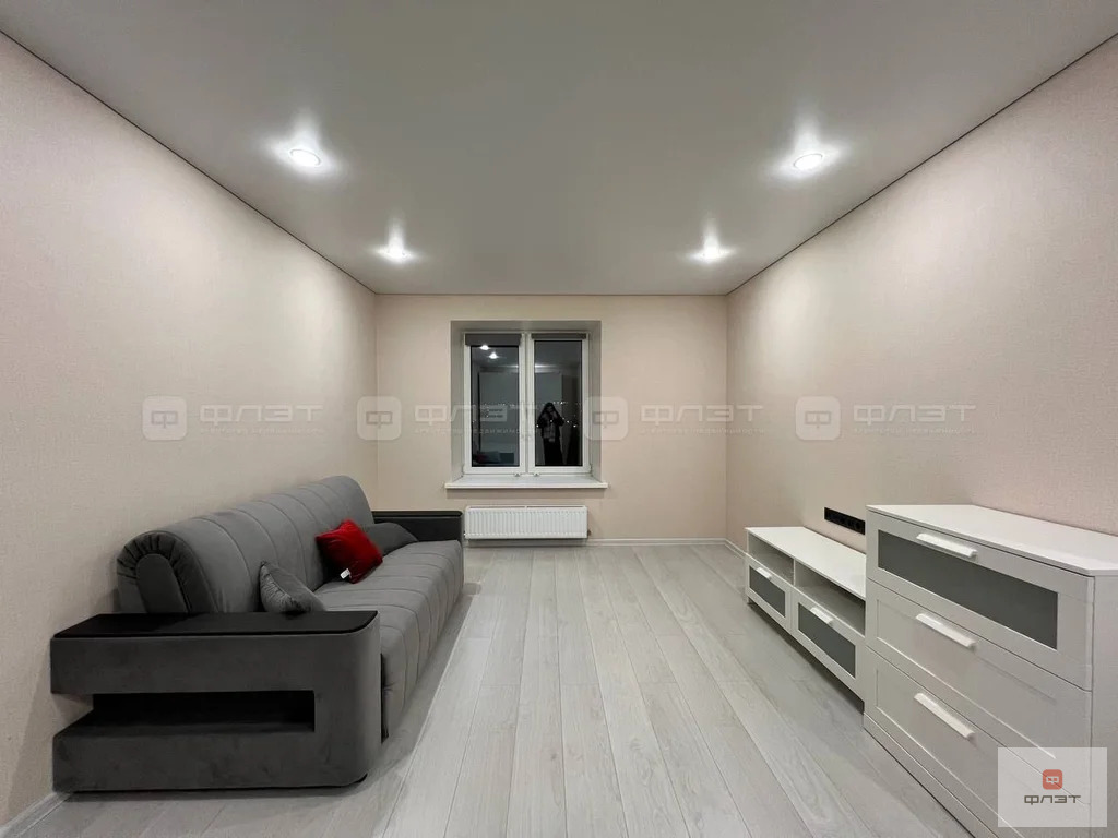 Аренда квартиры, Казань, ул. Фикрята Табеева д.1 - Фото 3